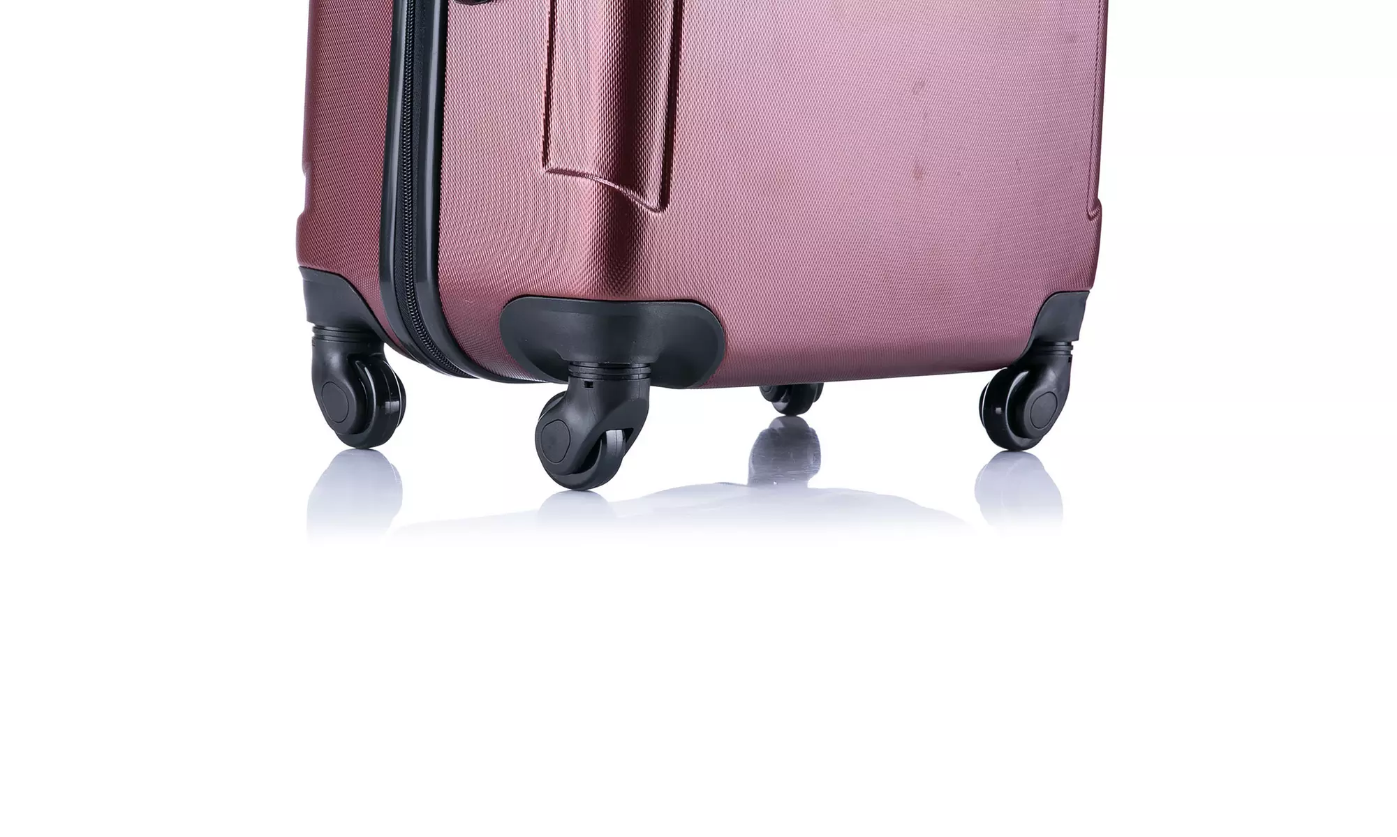 InUSA Pilot Lightweight Hardside Spinner Luggage