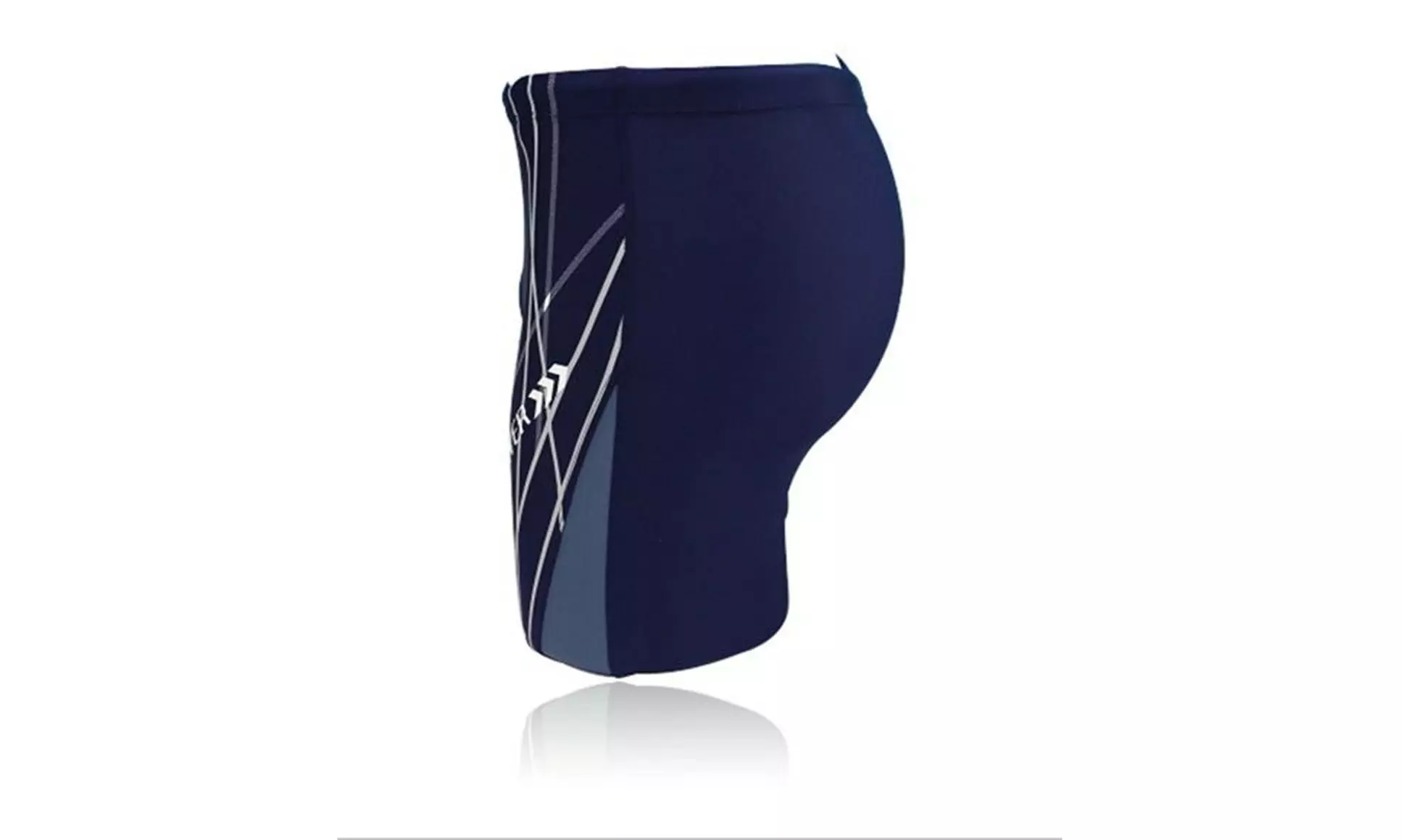 Ispeed Men's Fashion Jammer Swimsuit - Second Medium