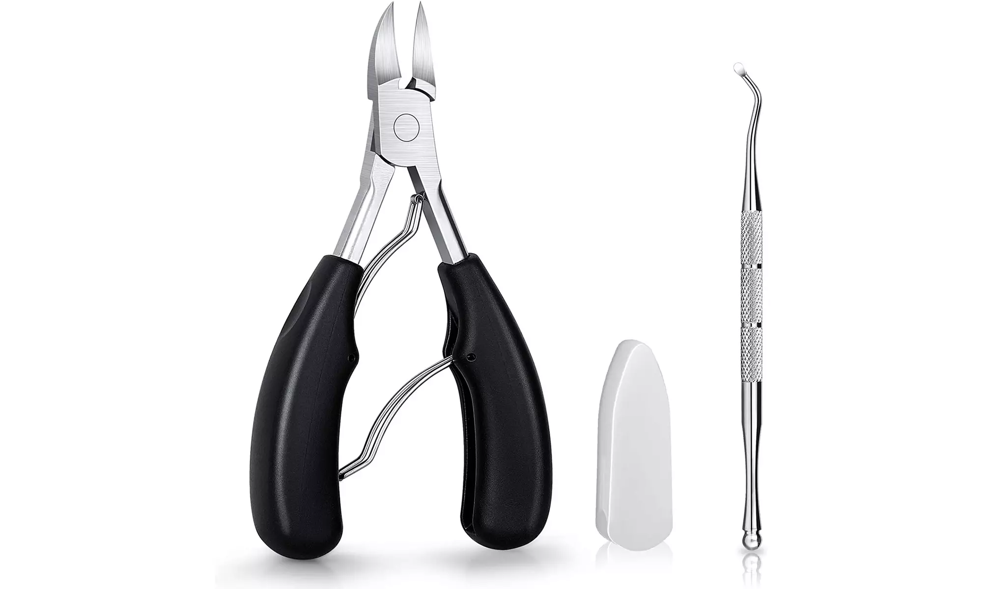 Toenail Clippers, Medical Grade Toe Nail Trimmer, - Primary Image