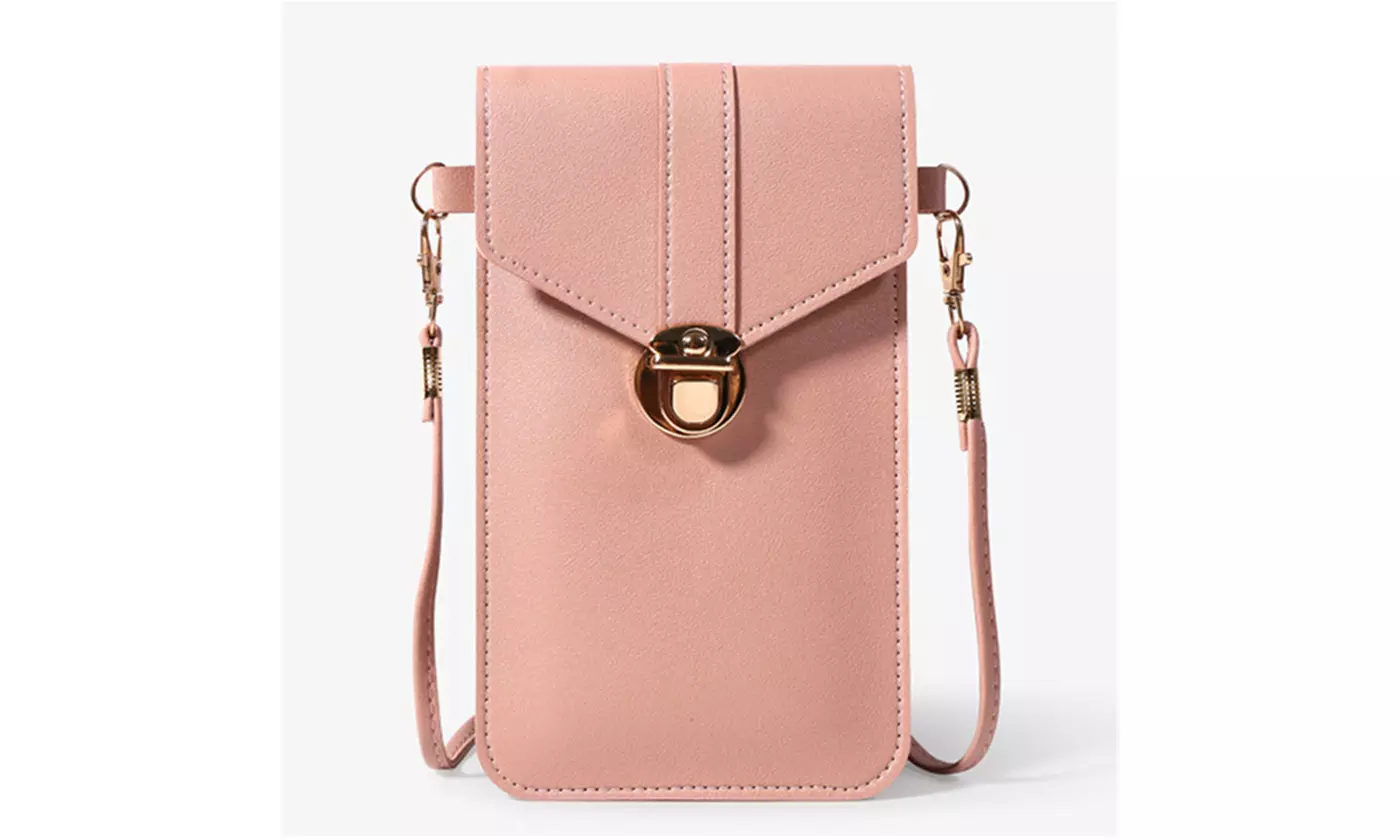 Womens Crossbody Bag Small Cellphone Shoulder Purse Travel Wallet Handbag