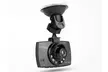 2x1080P Car DVR Dash Vehicle Camera Video Night Vision G-Sensor Recorder8G Card - Second Medium