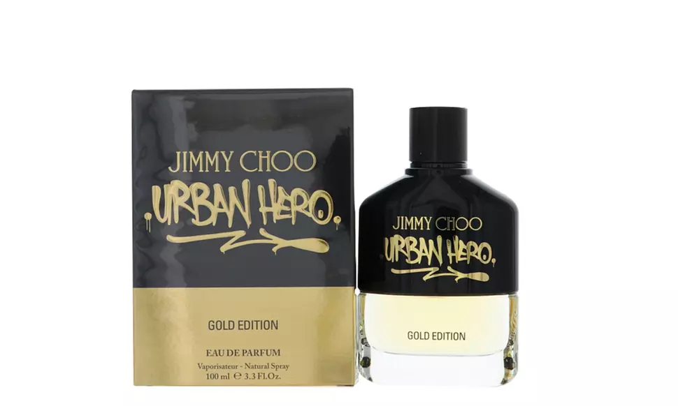 Jimmy Choo Collection for Men (Various Scents & Sizes)