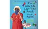 Blackstone Audio The Little Old Lady Who Struck Lucky Again Audio Book