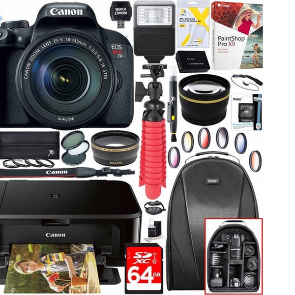 canon t7i bundle sam's club