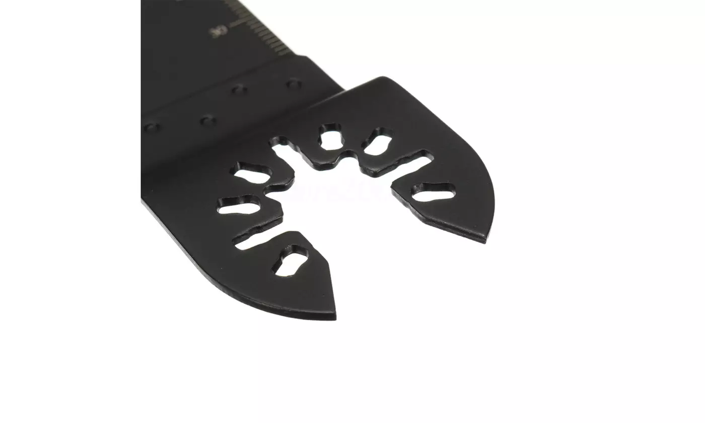 10 PCS 34mm Universal Oscillating Multi Tool Saw Blades Carbon Steel Cutter - Second Medium