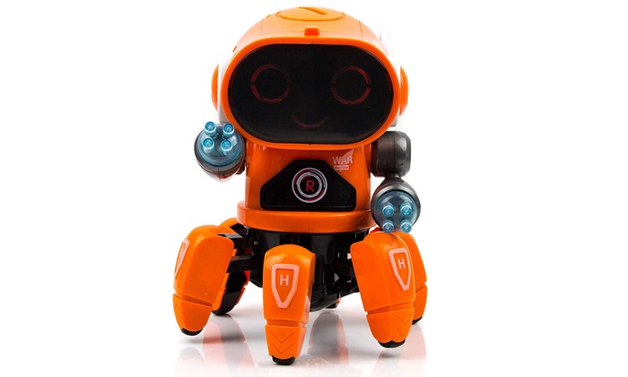 toysery robot