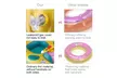 Baby Awning Swimming Ring Sunshade Swimming Boat Seat Inflatable Sun Canopy  - Second Medium