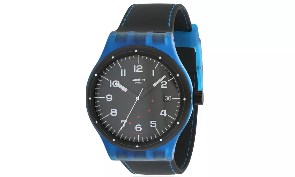 Swatch SISTEM CLASS Automatic Unisex Watch SUTS402 - Primary Image