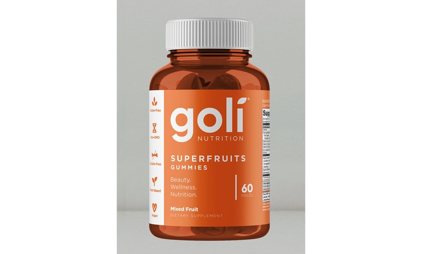 Goli Gummies | Groupon