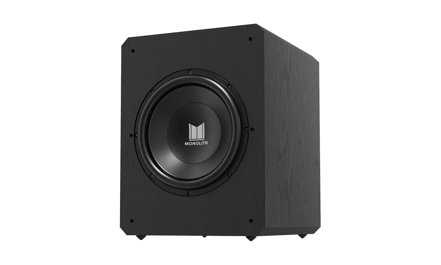 Monolith by Monoprice M12-S 12" THX Certified Sealed 500 Watt Subwoofer - Primary Image