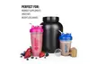 BlenderBottle Classic Loop Top Shaker Bottle (28 oz.) (3-Pack) - Second Medium