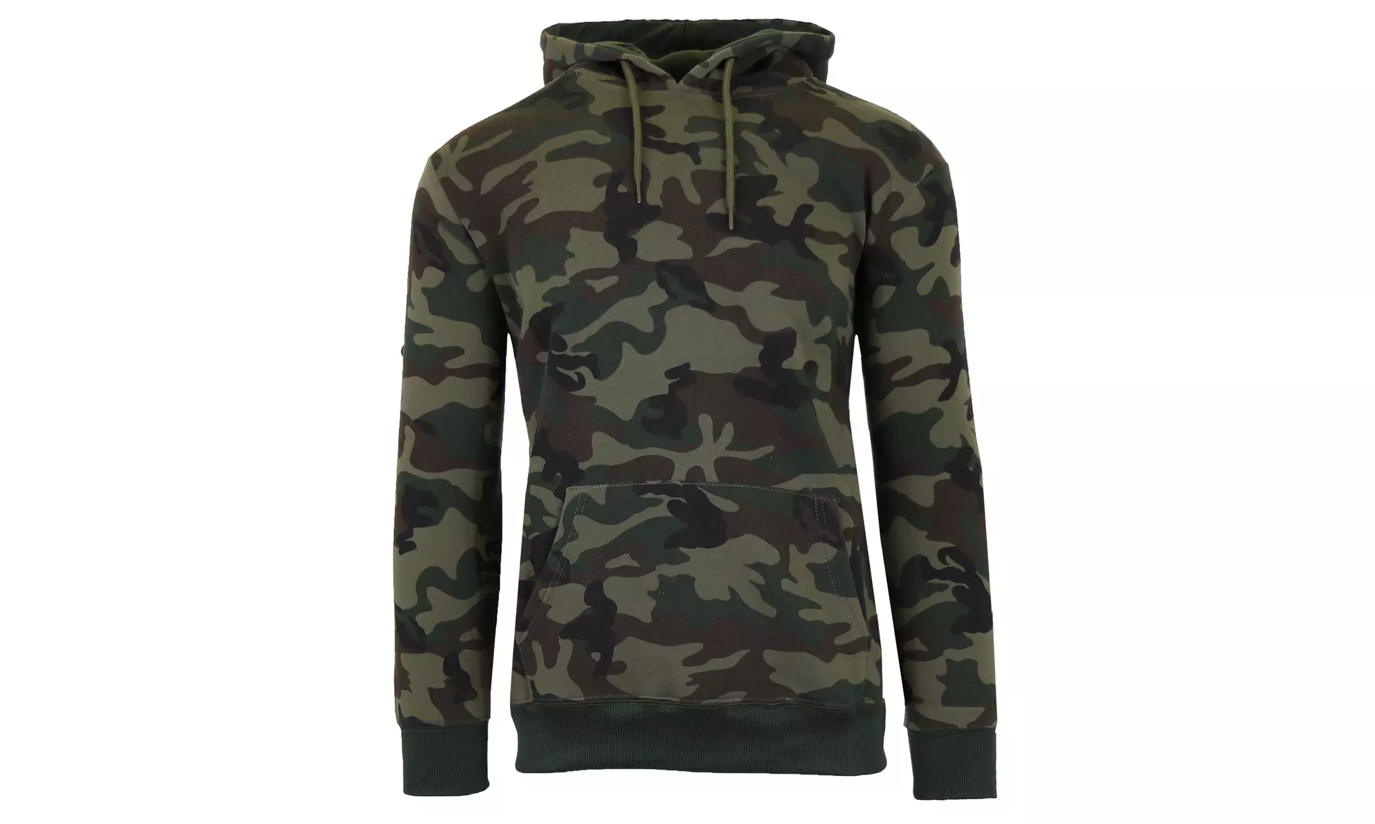 Galaxy By Harvic Men's Slim-Fit Fleece-Lined Pullover Hoodie (S-2XL)
