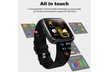 Smart Watch Y7P Sports Heart Rate Monitor For IOS&Android Fitness Tracker Women - Second Medium