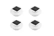 Solar Powered LED Outdoor Gutter Lights (4-Pack) - Second Medium