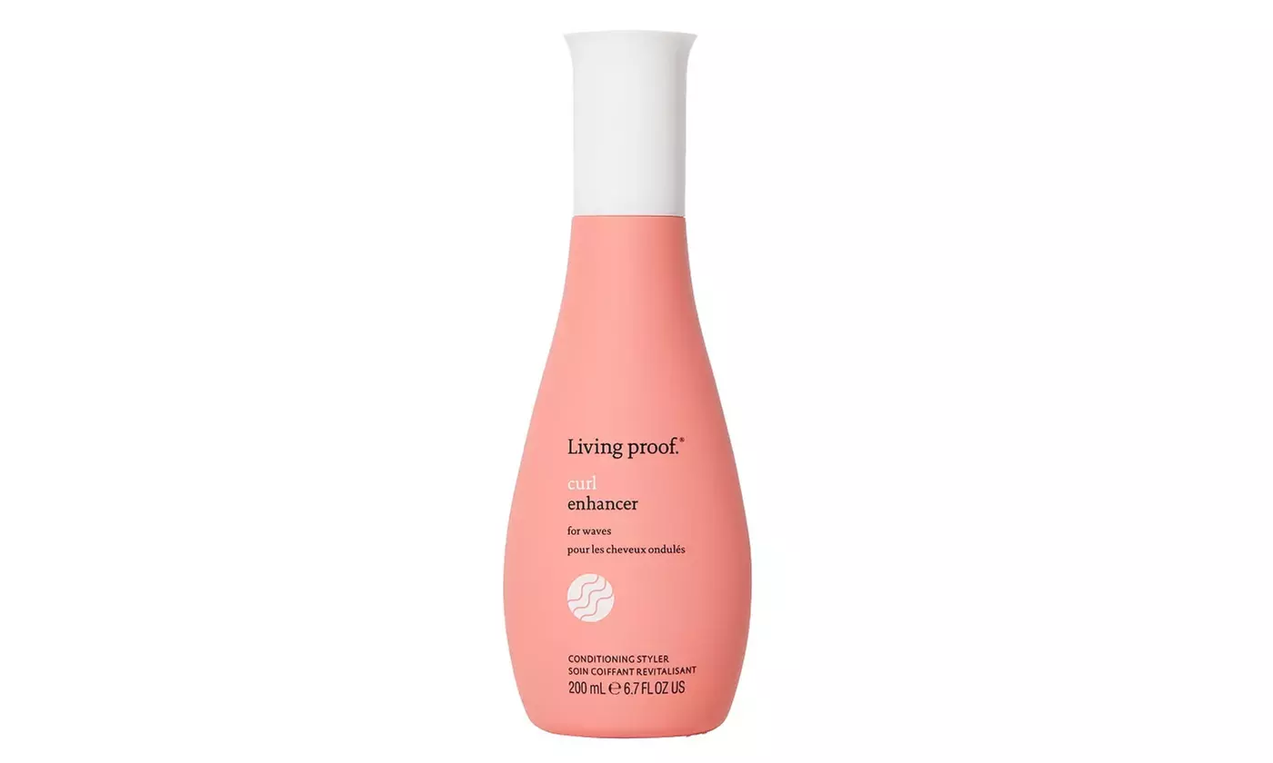 Living Proof Curl Enhancer for waves Conditioning Styler 6.7 Oz - Primary Image