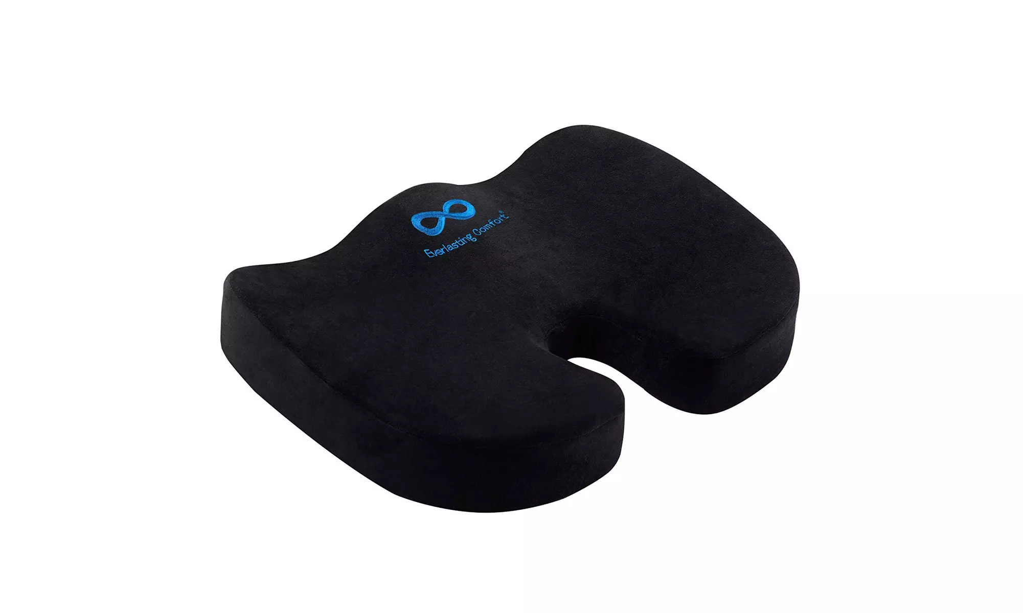 Everlasting Comfort Memory Foam Seat Cushion Designed for Back - Primary Image