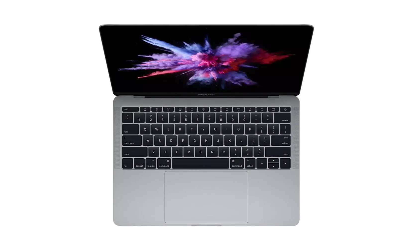 Apple MacBook Pro 13" 2016 i7 3.3GHz 8GB RAM 512GB SSD - B Grade Refurbished - Primary Image