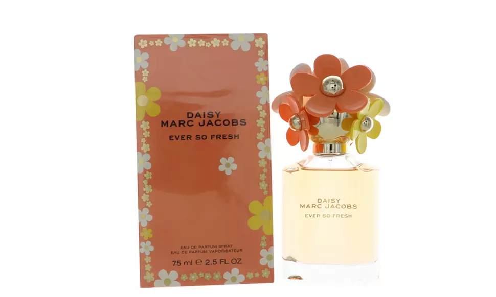 Marc Jacobs Daisy Ever So Fresh Eau de Parfum for Women 2.5 Fl. Oz. - Primary Image