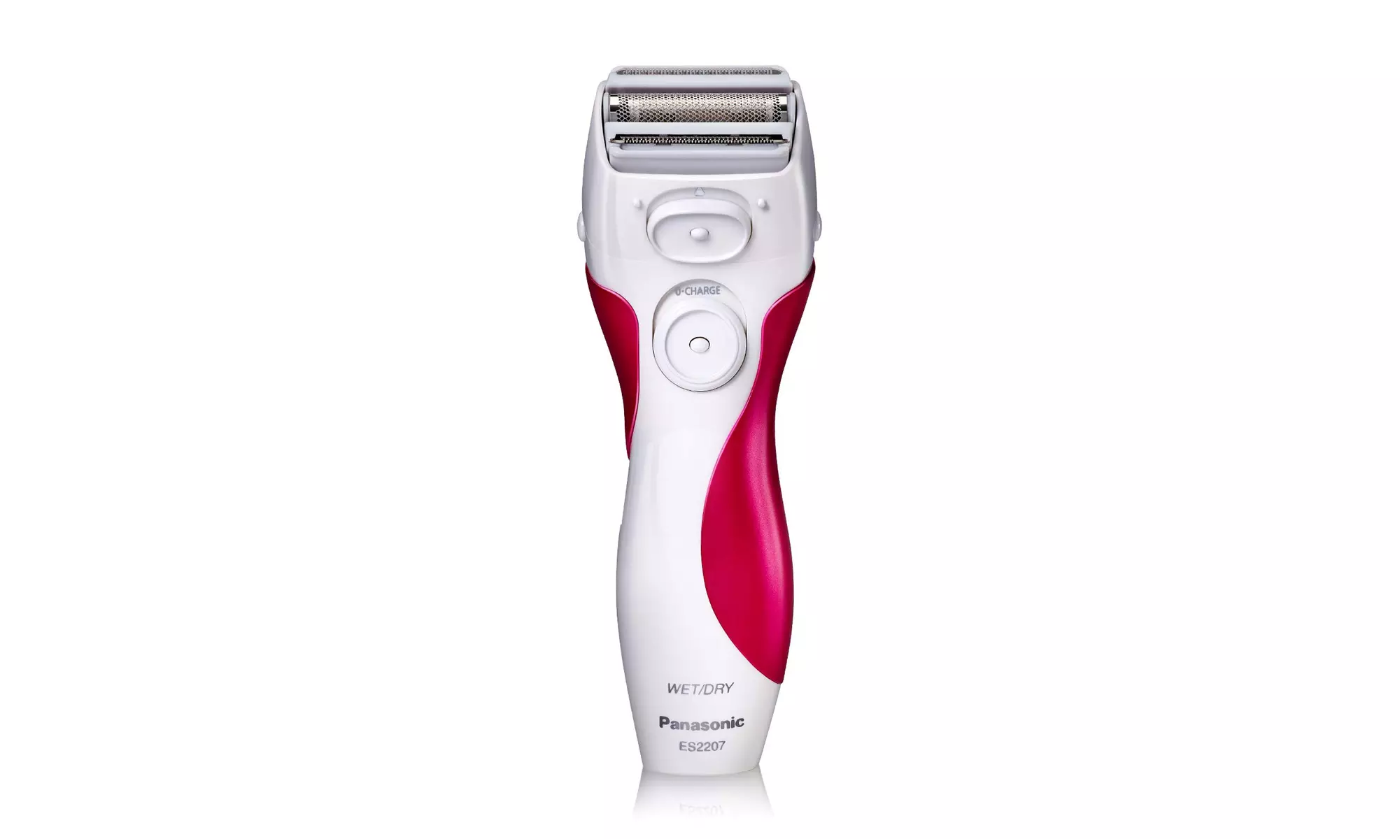 Panasonic Electric Shaver for Women, Cordless 3 Blade Razor, Pop-Up Trimmer - Primary Image