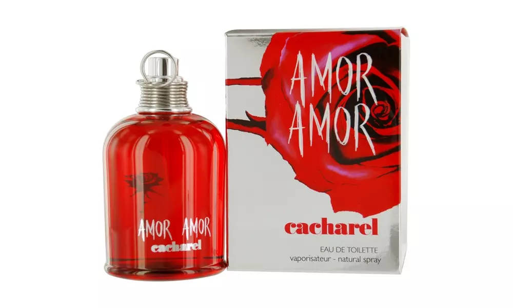 Amor Amor Edt Spray 1 Oz - Primary Image