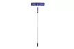 Snow Joe RJ204M Telescoping Snow Shovel Roof Rake - Second Medium