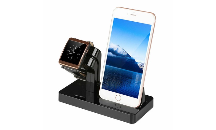 apple watch series 4 charging dock