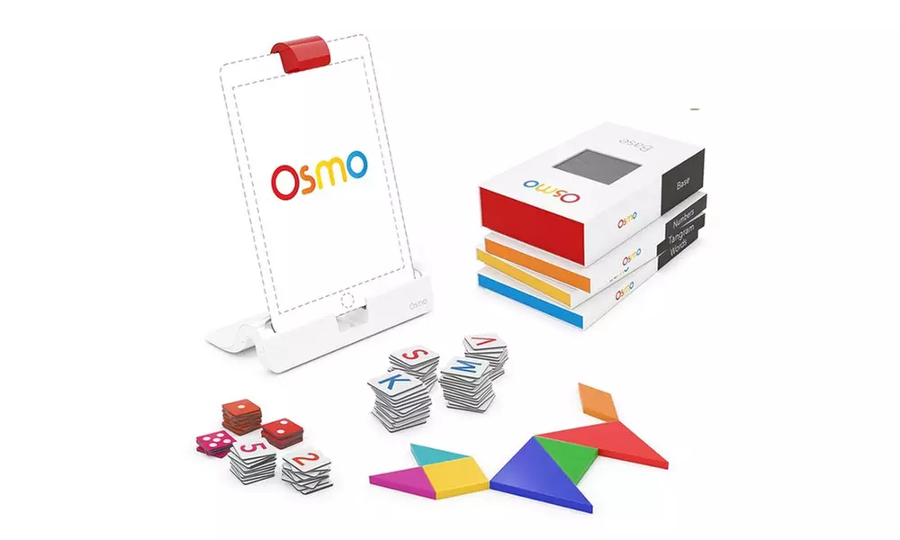 Osmo Genius Kit V2 TP-OSMO-02/B Manufacturer Refurbished - Primary Image