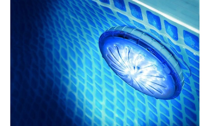 Up To 66 Off On Waterproof Magnetic Led Color Groupon