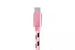4x Braided Samsung Galaxy S8 S8 Plus Note 8 LG G6 Fast Charger USB Type-C Cable - Second Medium