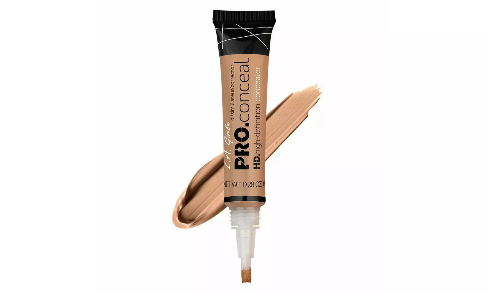 LA Girl Pro Conceal HD High Definition Concealers & Correctors