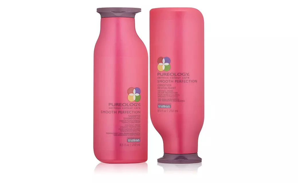 Pureology Smooth Perfection Shampoo and Conditioner Set 8.5 fl. oz. - Primary Image