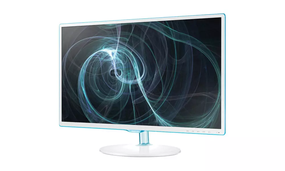 Samsung S24D360HL/ZAR 23.6in LED PLS Monitor - Primary Image