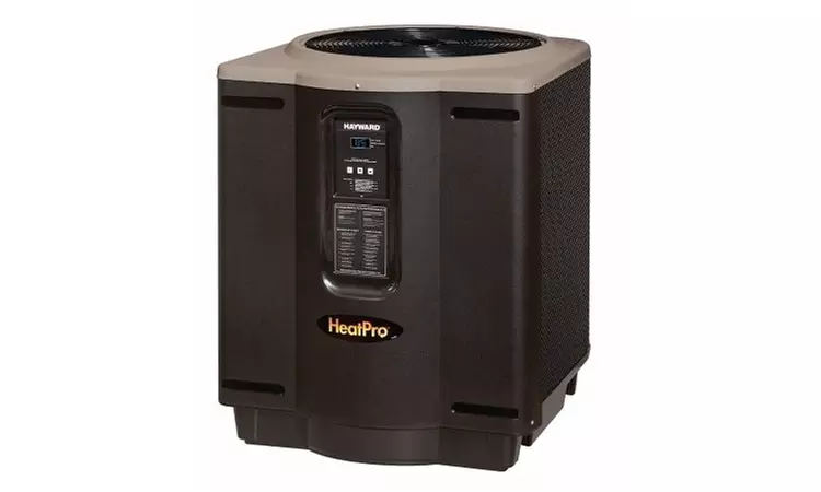 Hayward HP21254T Heat Pump 125 000 BTU 240V 60 Circuit Amps. - Second Medium