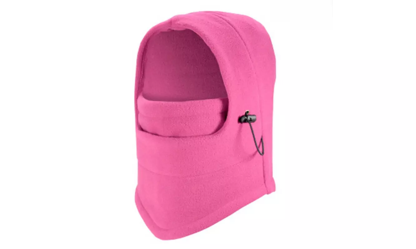 Large Adult Unisex Balaclava Hoods - Second Medium