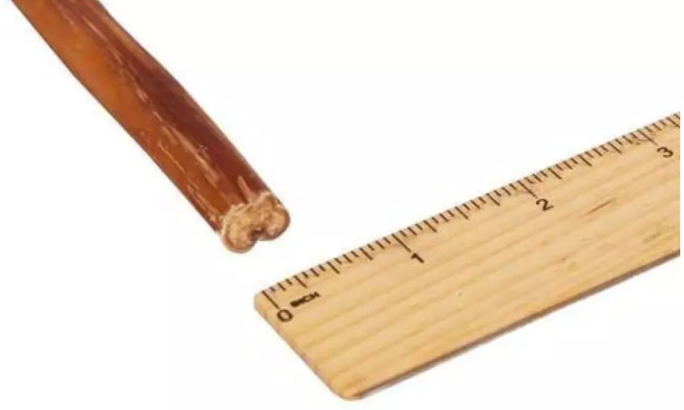 Pawstruck 9" Straight Bully Sticks - Second Medium