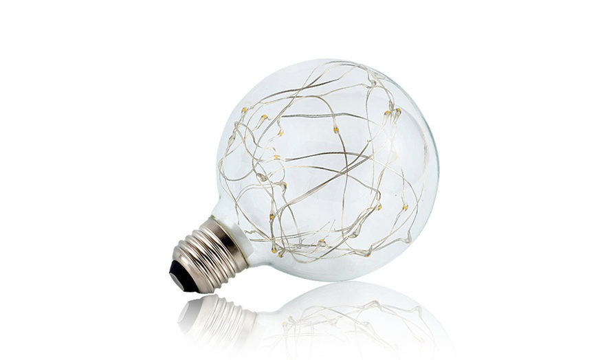 e27 fairy light bulb