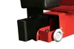 Drywall Lift Lifter 11FT Panel Hoist Dry Wall Rolling Caster Construction Tool - Second Medium