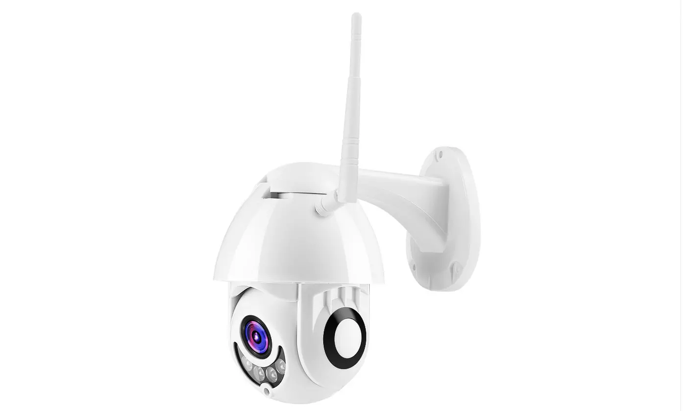 iMounTEK WiFi IP Security Surveillance Camera, Two-Way Talk, Night Vision - Primary Image