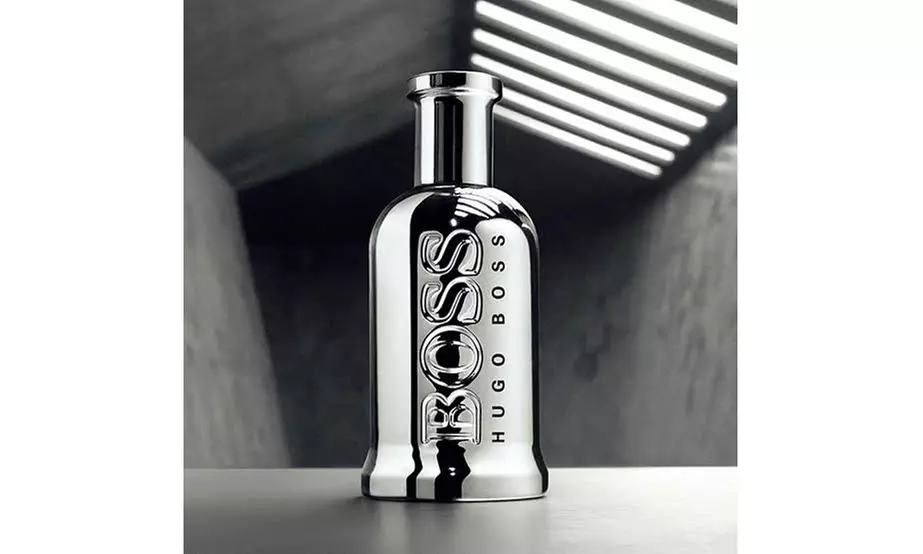 Hugo Boss Bottled United 3.3 OZ 100 ML EDT For Men - Second Medium