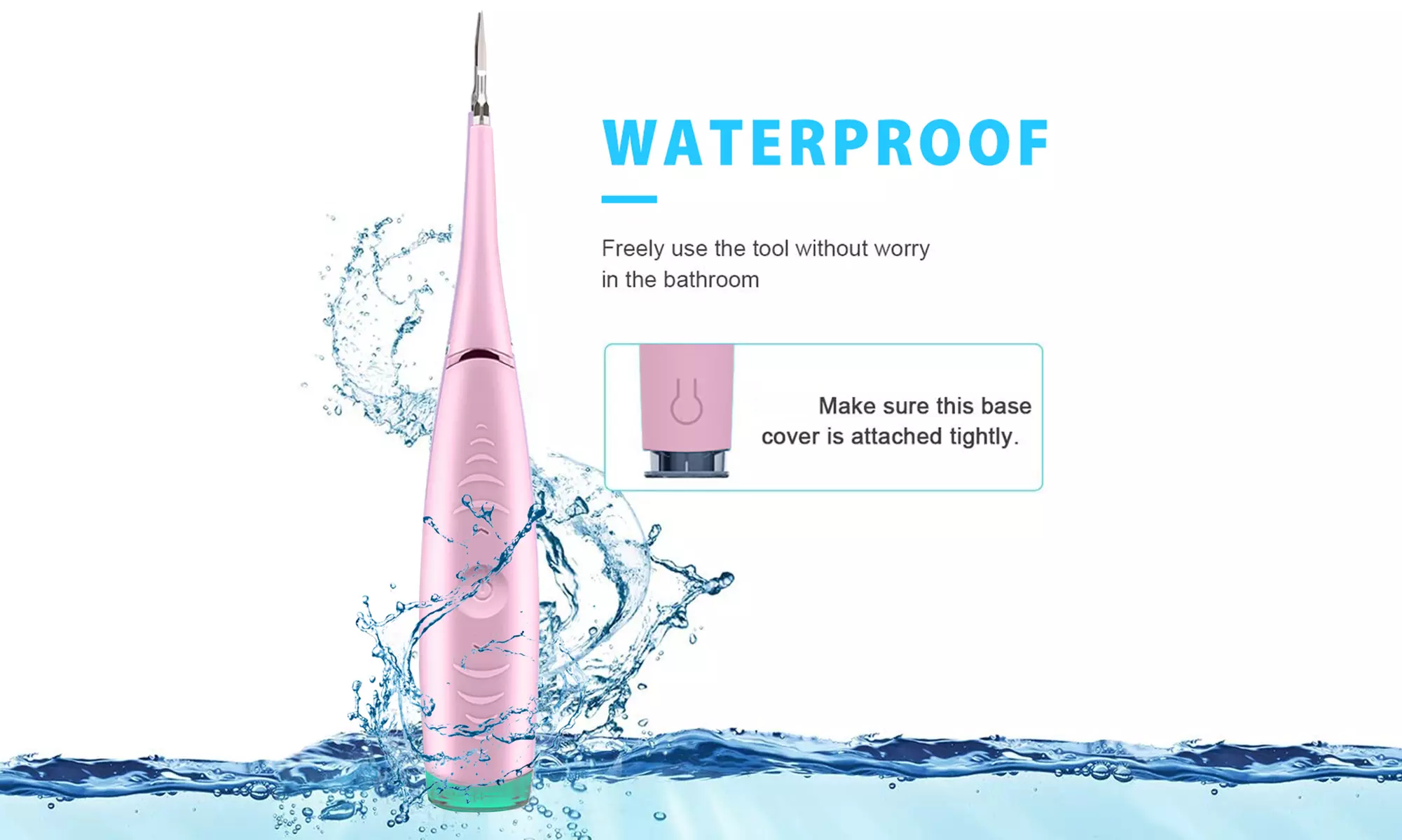 Dental Scaler Tartar Plaque Remover Teeth Cleaning Kit