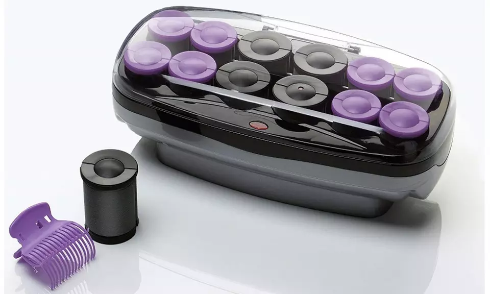 Conair Xtreme Instant Heat Jumbo And Super Jumbo Hot Rollers - Primary Image