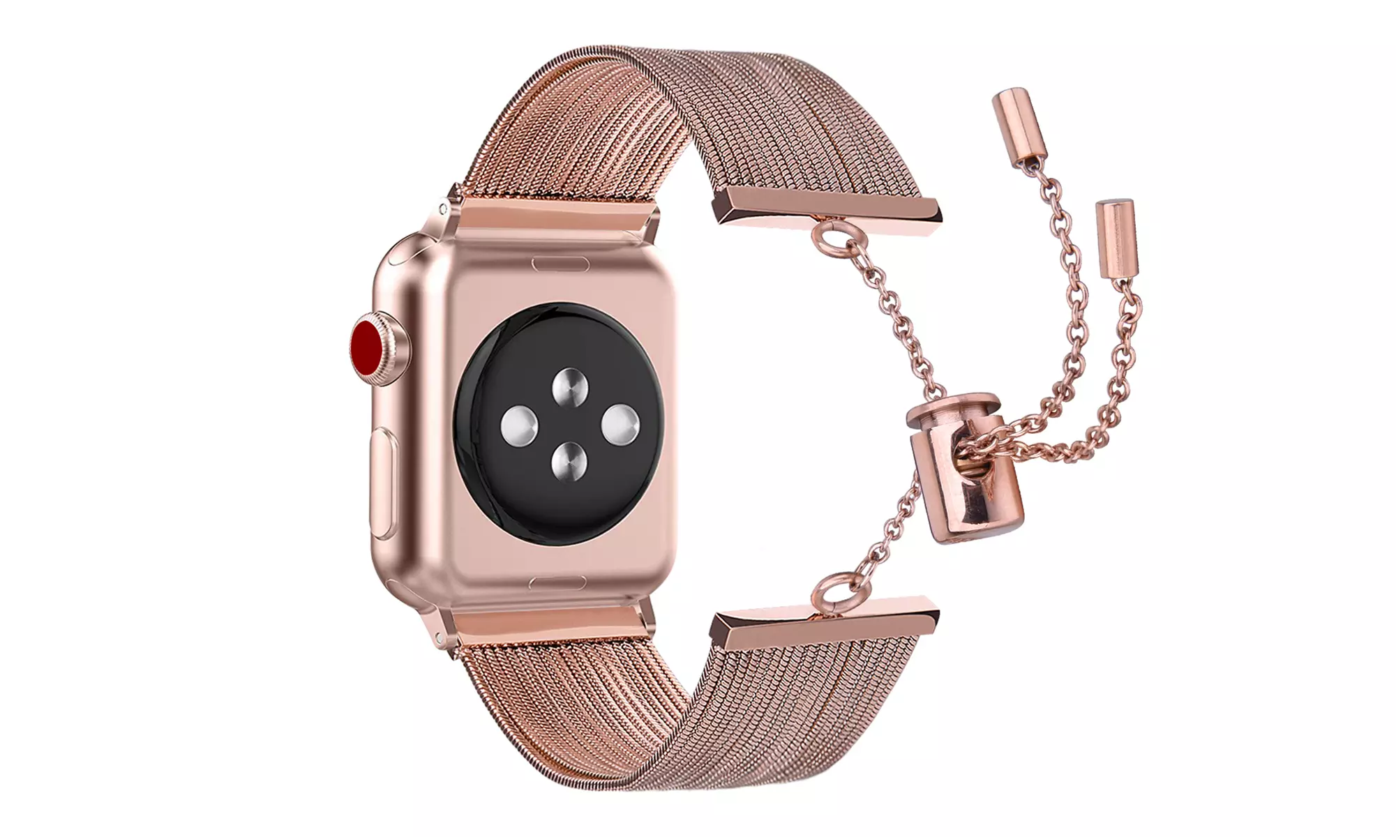 Bracelet Cuff Fringe Band for Apple Watch Series 1, 2, 3, 4, 5, 6 & SE