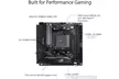 ASUS ROG Strix B550-I Gaming AMD AM4 (3rd Gen Ryzen) - New - Second Medium