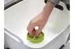 Joseph Joseph Wash & Drain Wash Basin Dishpan with Draining Plug Carry Handles - Second Medium
