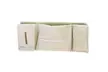 Multi-function Bedside Bed Pocket Bed Organizer Hanging Bag  - Second Medium