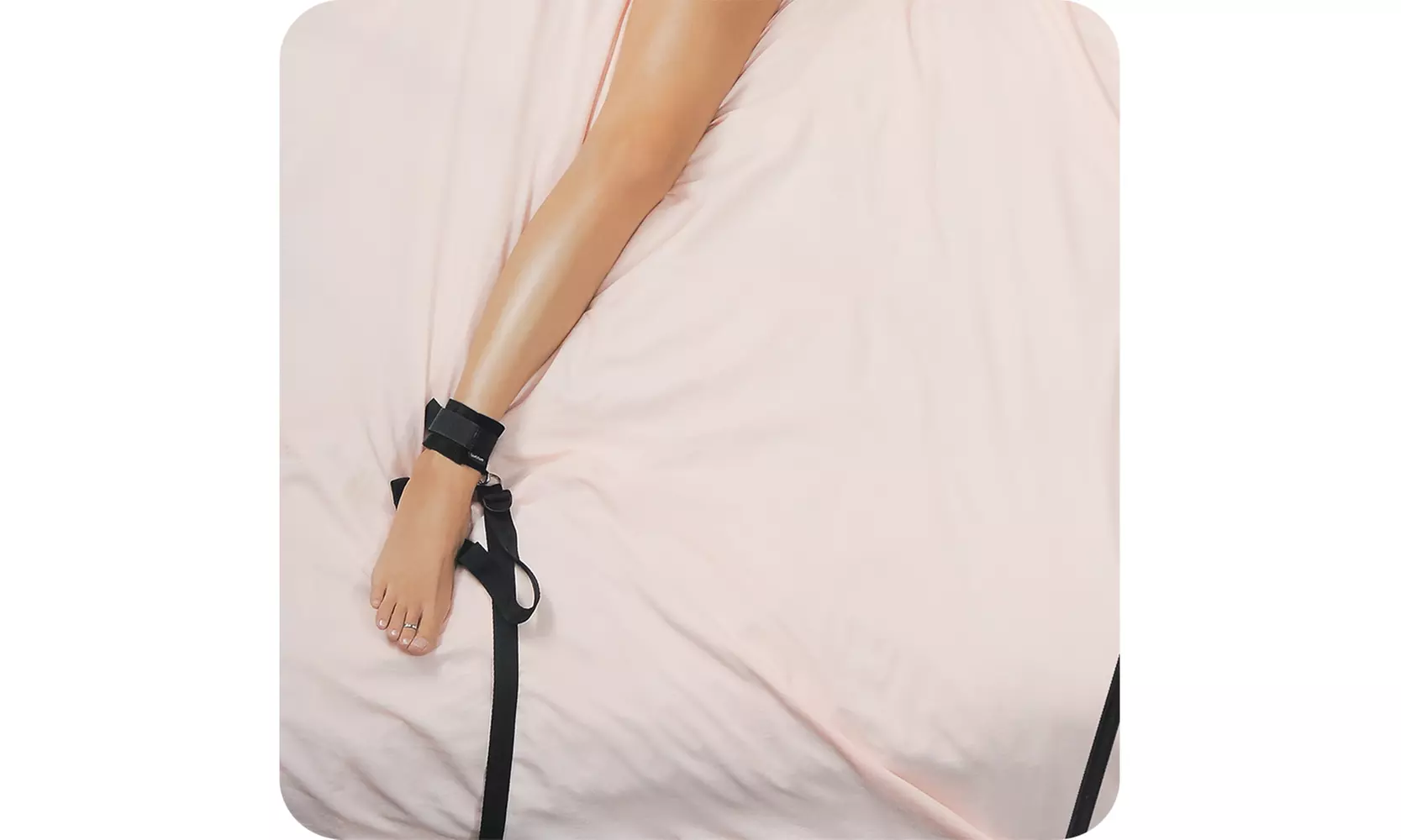 PinkCherry Under the Bed Restraints - Second Medium