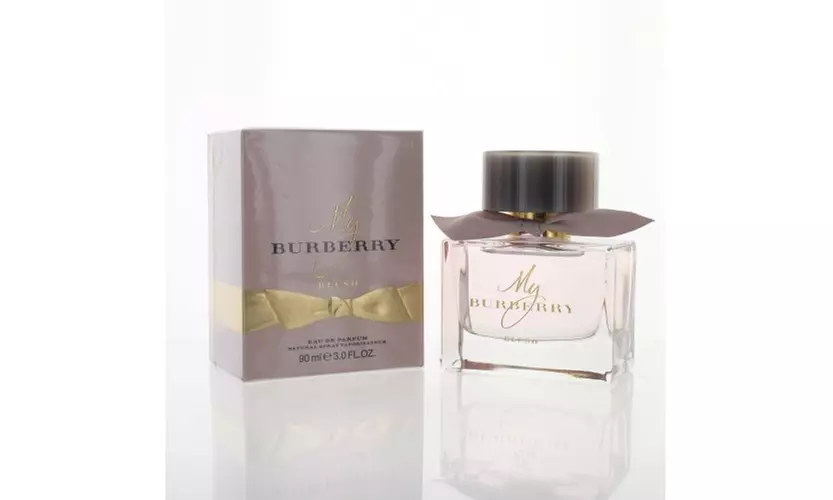 My Burberry Blush by Burberry Eau De Parfum Spray for Women (Multiple Sizes)