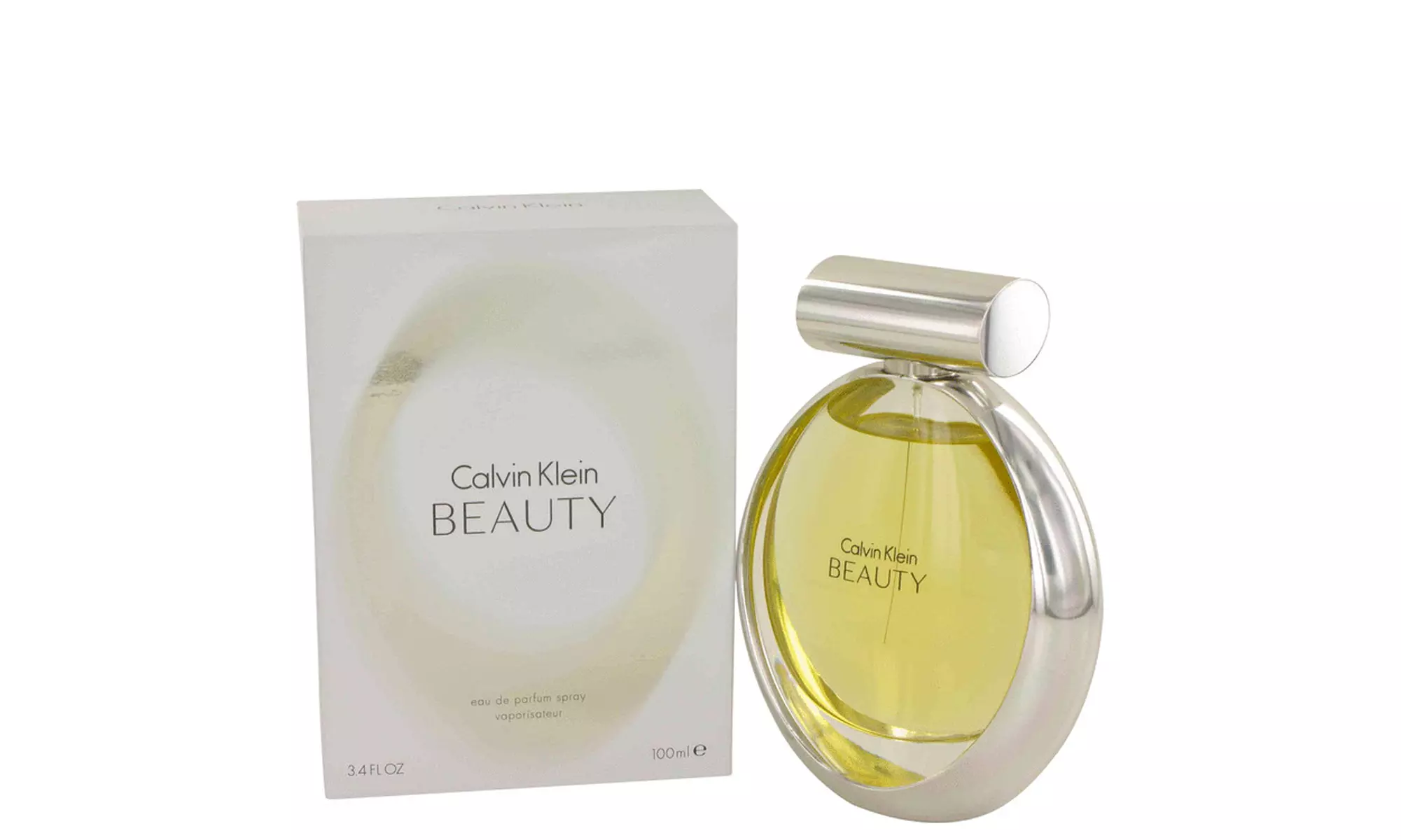 Beauty By Calvin Klein 3.4oz./100ml EDP Spray For Women