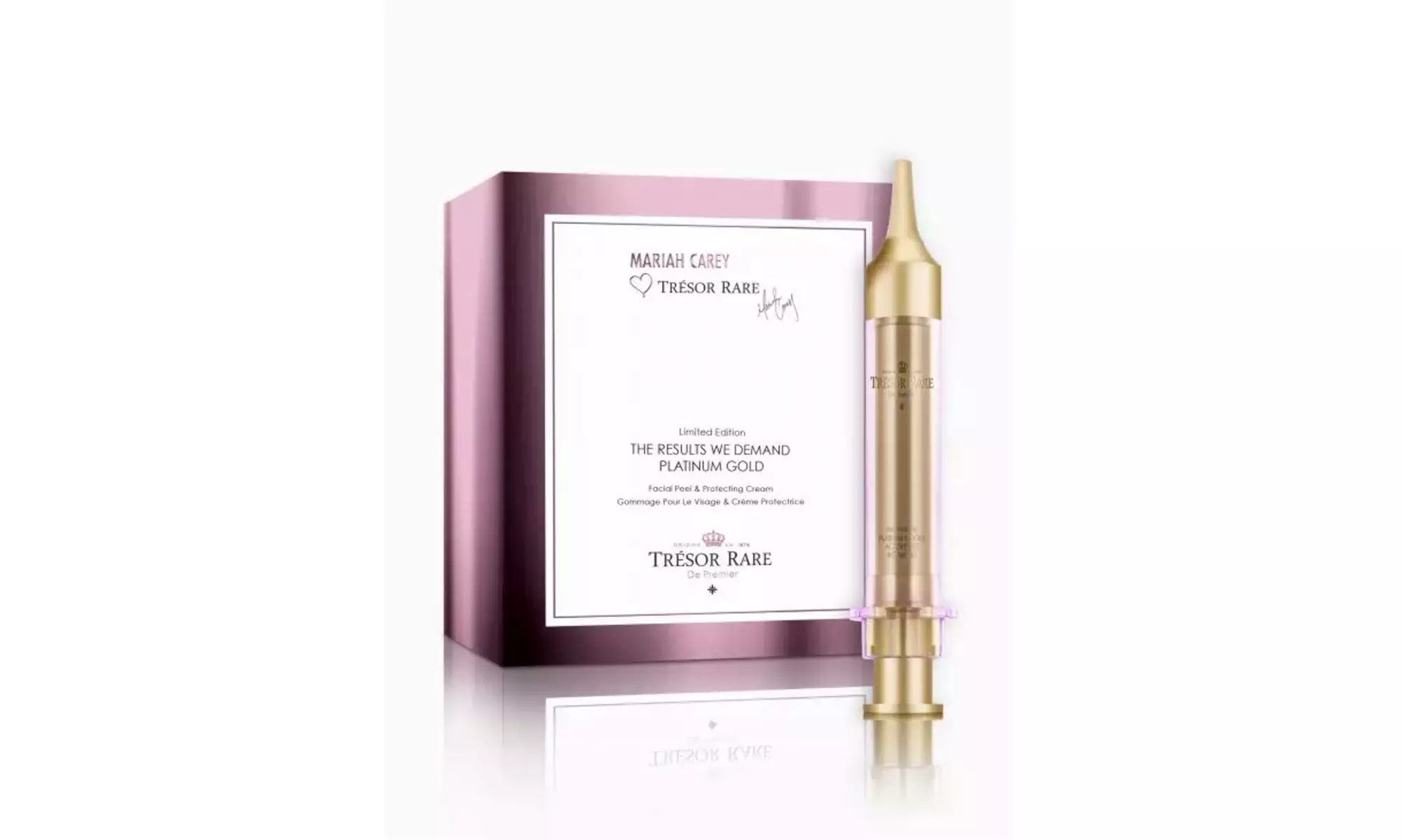 Age Defying Instant 60 Second Face Lift Serum by Mariah Carey (Tresor Rare)