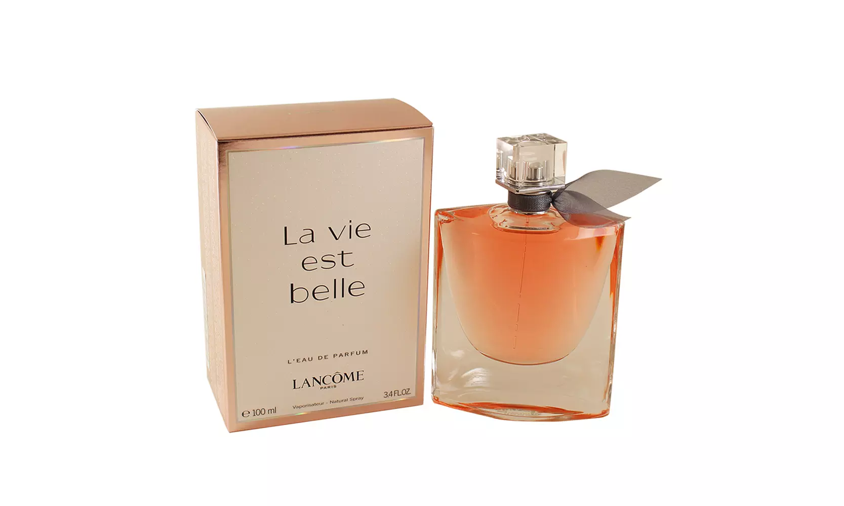 La Vie Est Belle L'eau De Parfum Spray 3.4 Oz / 100 Ml 